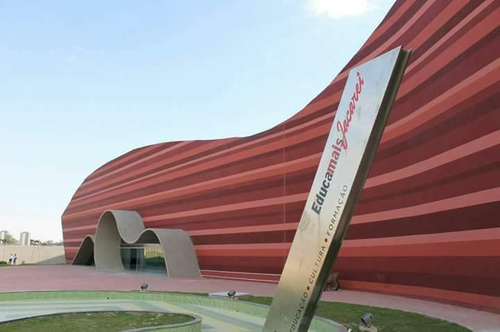 Jacareí Municipal Theater景点图片