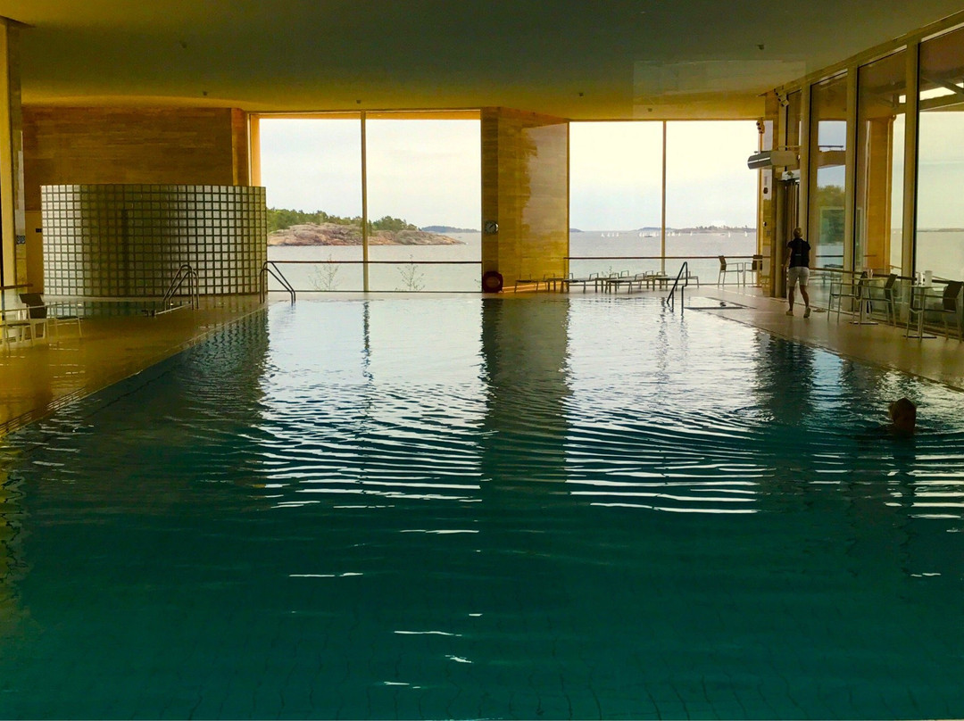 Hanko旅游景点-Hanko Seaside Spa