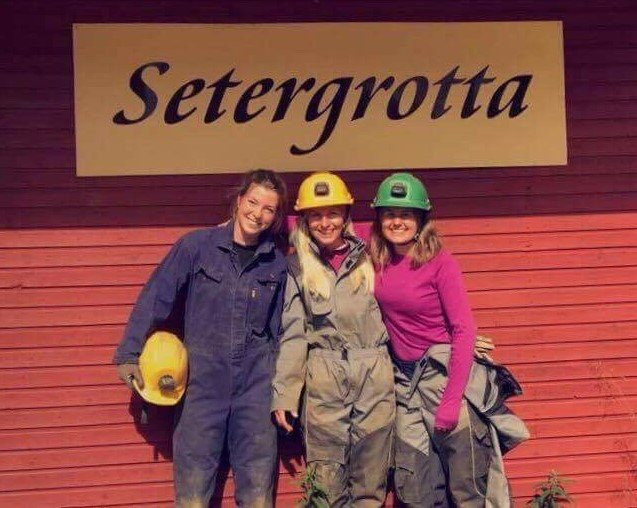 Setergrotta-Mo i Rana必去景点