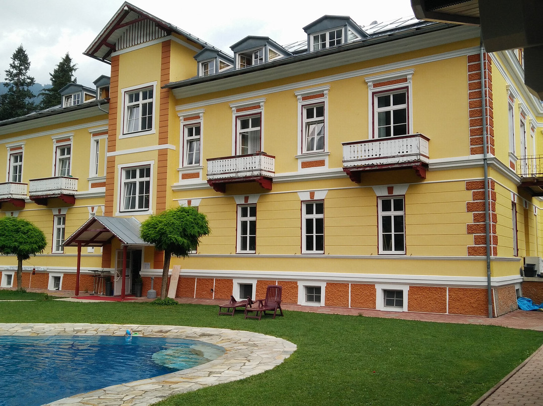 Dolemieten Camping Amlacherhof
