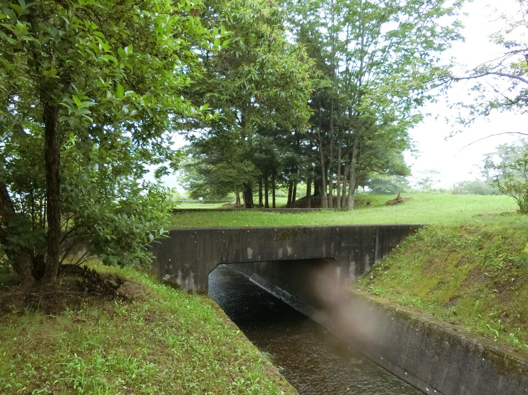 Kawakami Natural Park-登别市必去景点