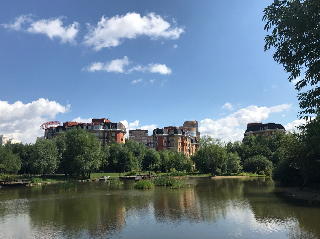 Novogorsk旅游攻略图片