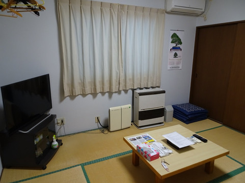 Minshuku Seiunmaru主图