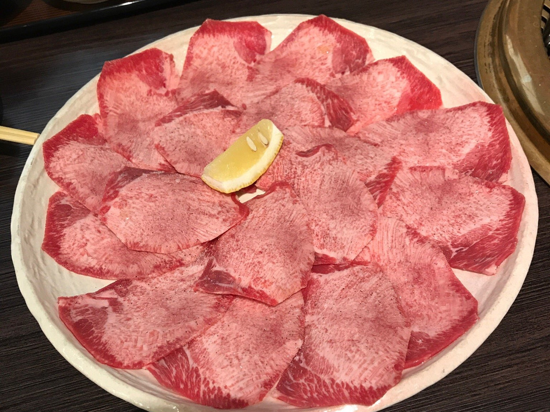 焼肉えん 石切店