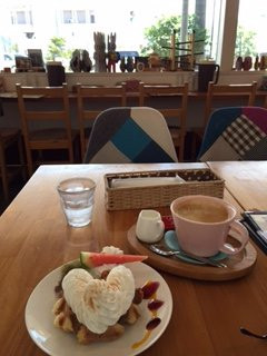 津幡町餐馆和美食-Mominoki Cafe