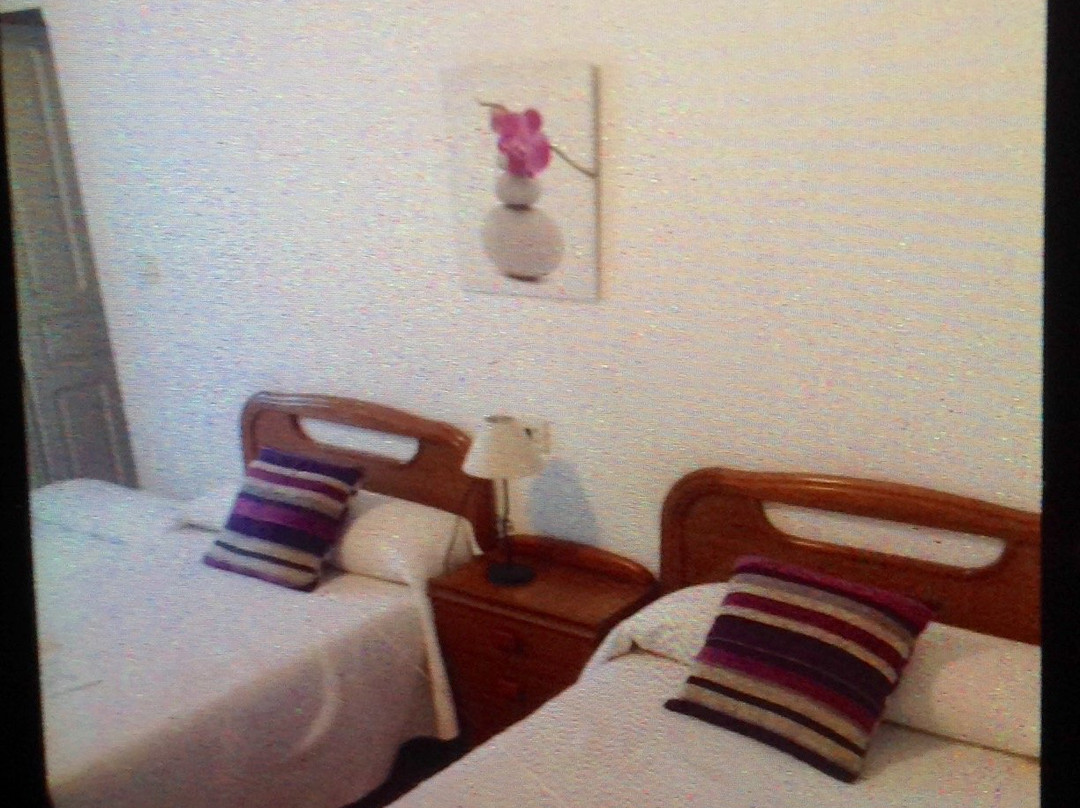 Hotel Abrego Reinosa主图