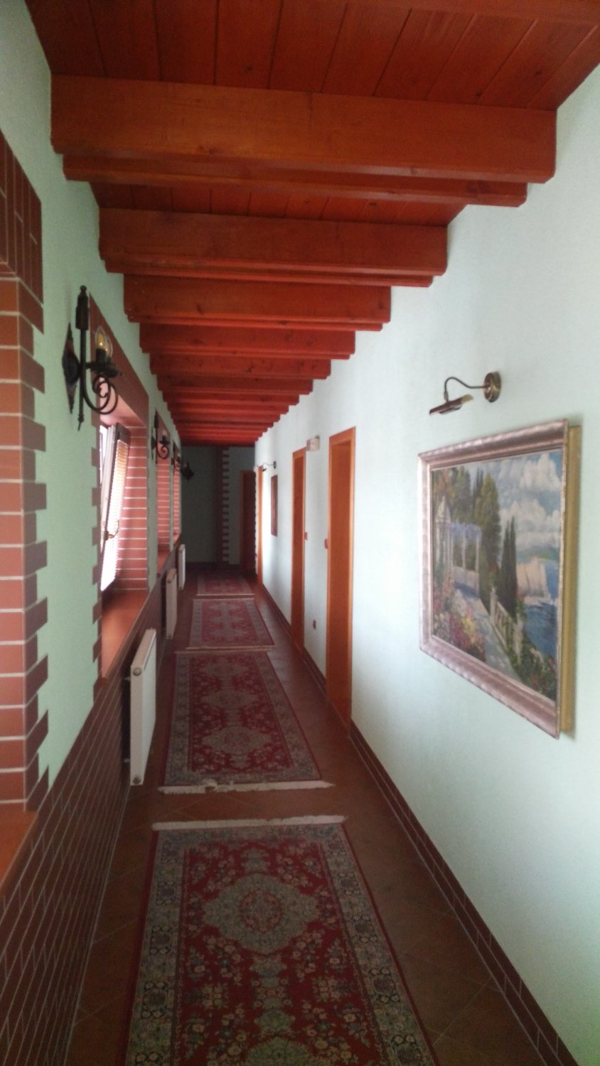 El Greco Hotel-浴室