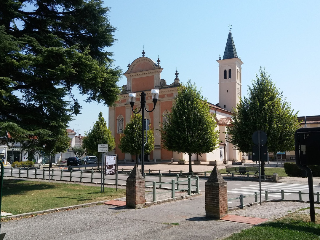 Chiesa di Santa Sofia景点图片