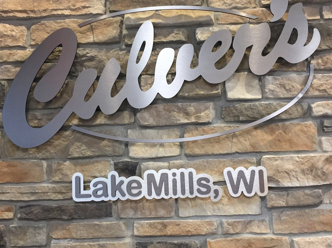 Lake Mills餐馆和美食-Culver's