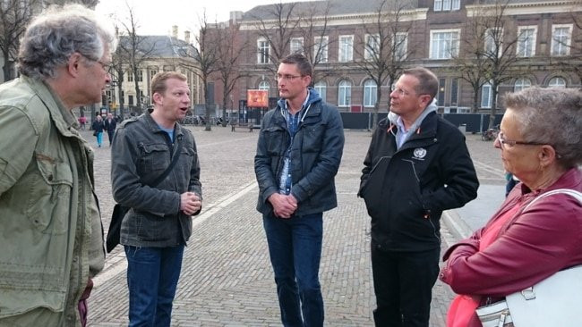 Guide Patrick-海牙必去景点