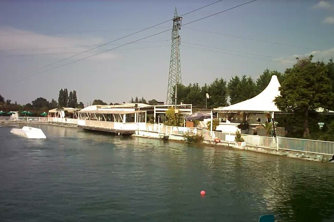 CAblu Wakepark景点图片