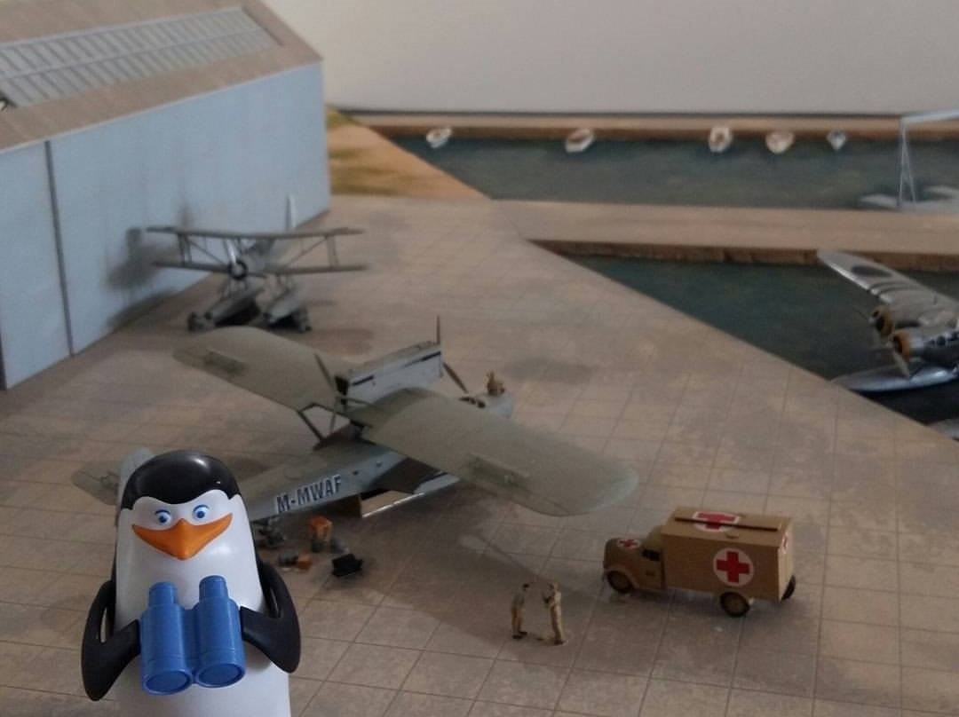 Museo Aeronáutico Municipal-洛斯阿尔卡萨雷斯必去景点