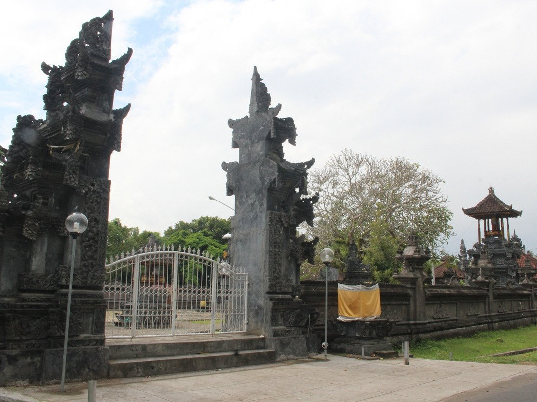 Perancak Temple-珍巴拉纳必去景点