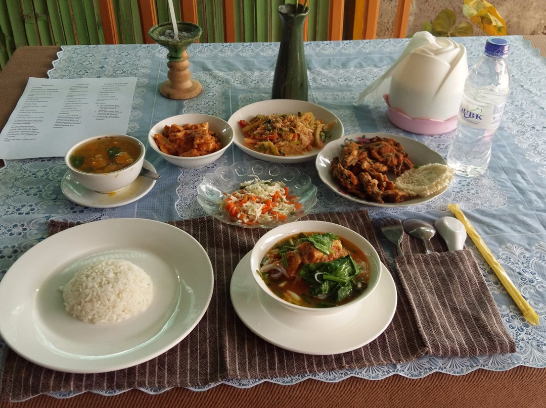 Mercury Cooking Class-Nyaungshwe必去景点