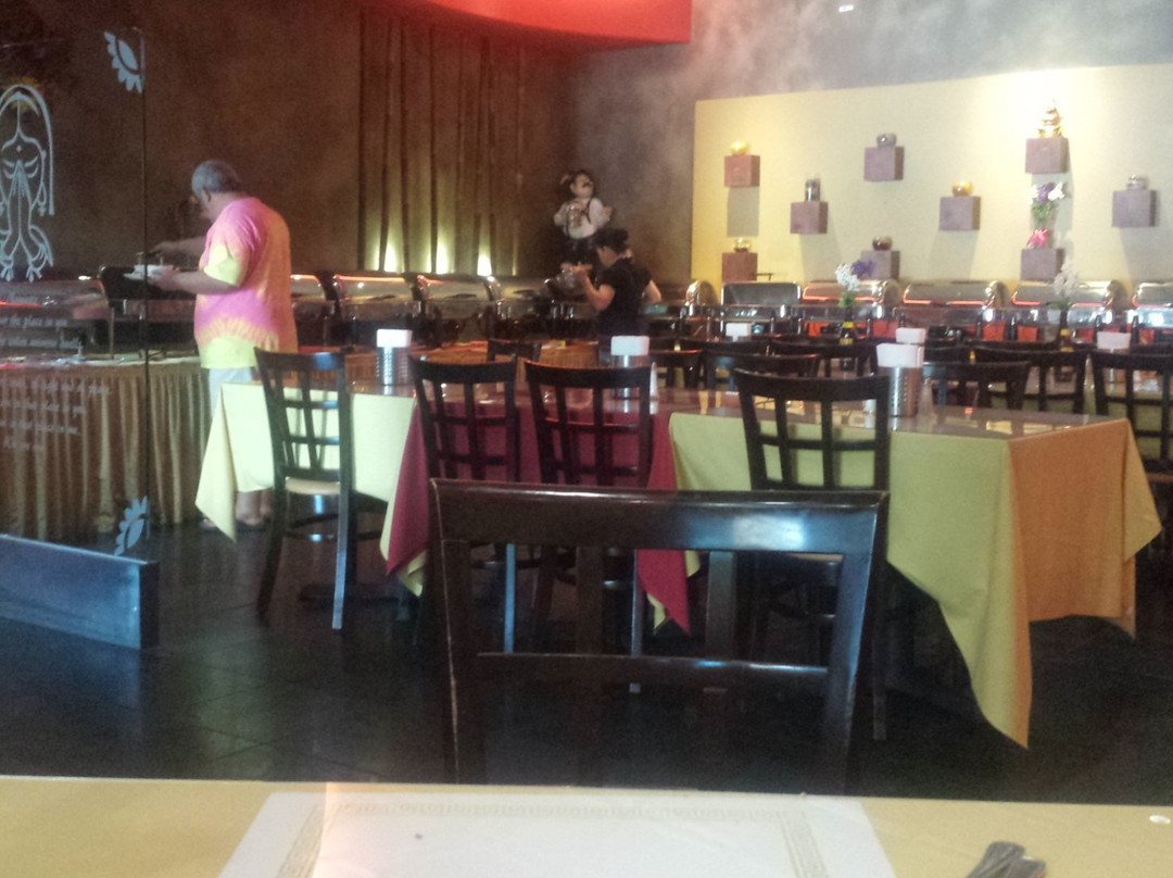 戴蒙德巴餐馆和美食-curry India Bistro