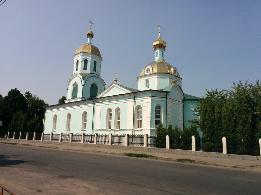 St. Nicolas Cathedral景点图片