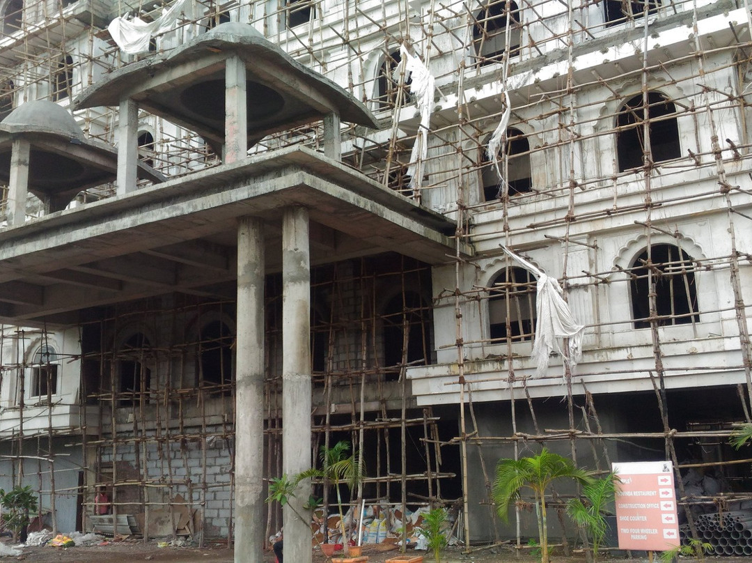 ISKCON Khargar景点图片