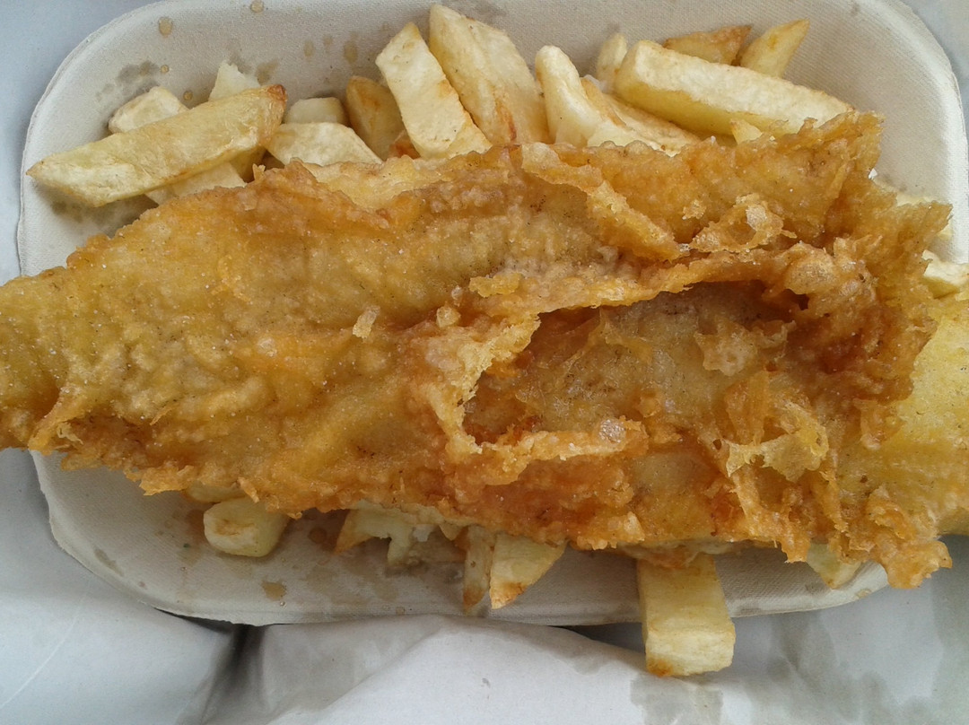 Brid Bay Fisheries