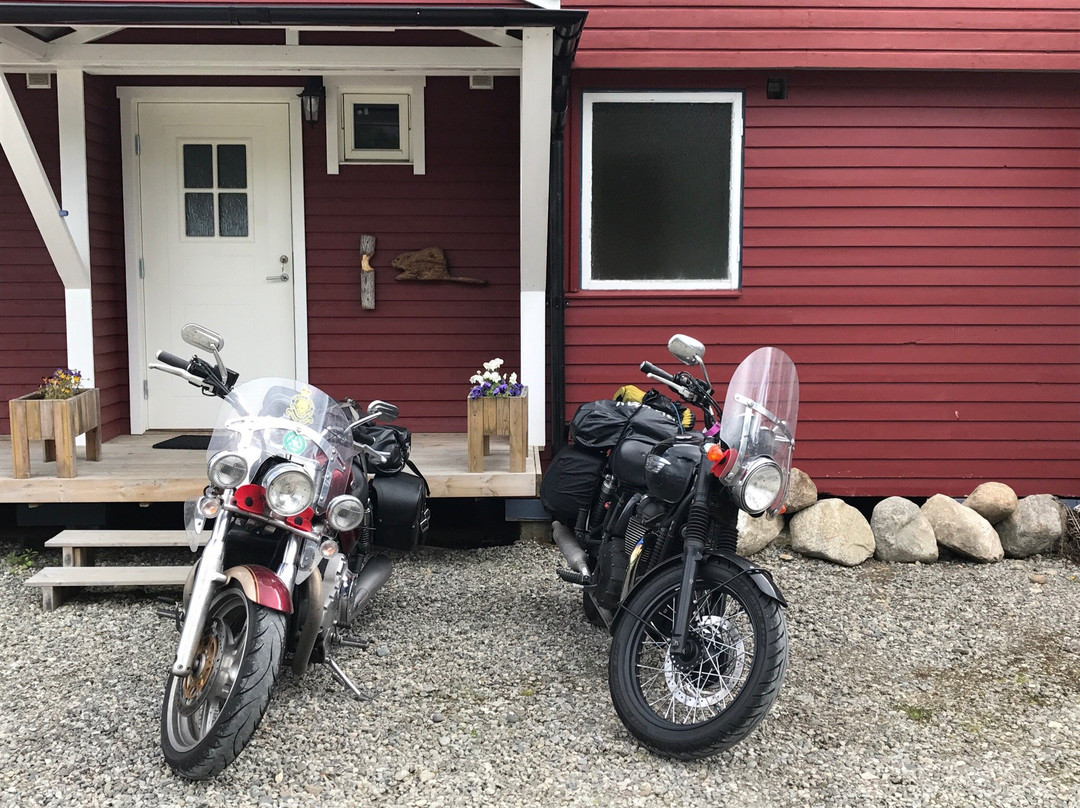 Doro Camp Lapland
