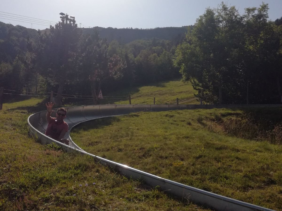 Luge d'été-Besse-et-Saint-Anastaise必去景点