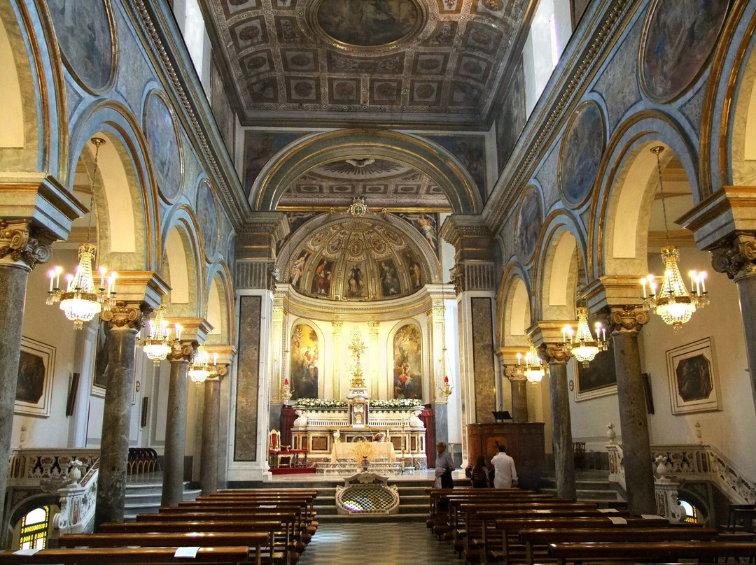 Basilica di Sant'Antonino景点图片