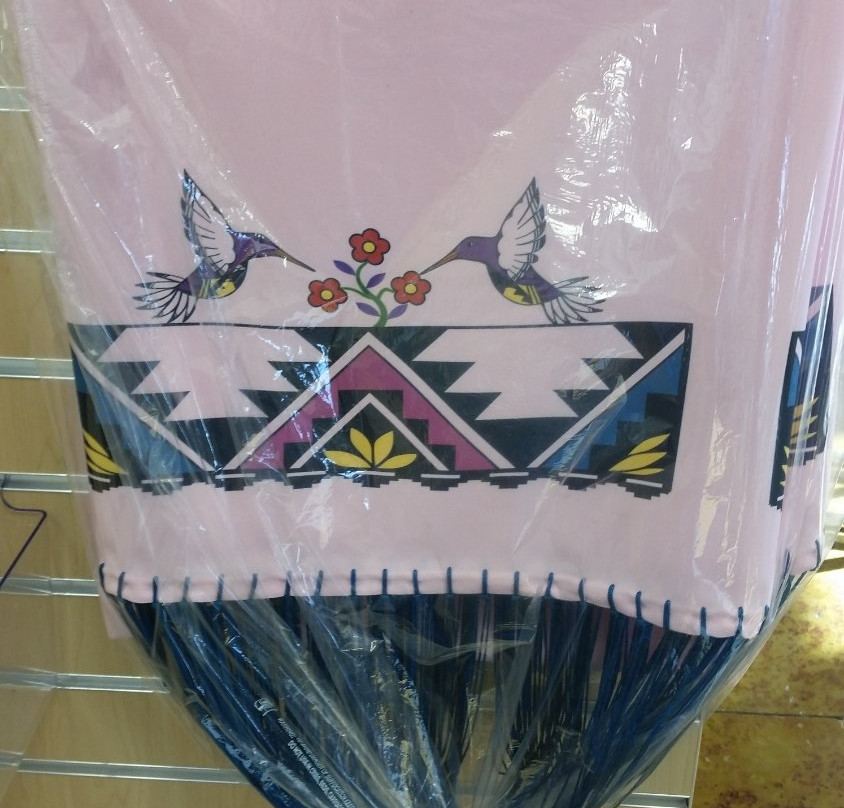 Cochiti Visitor Center景点图片