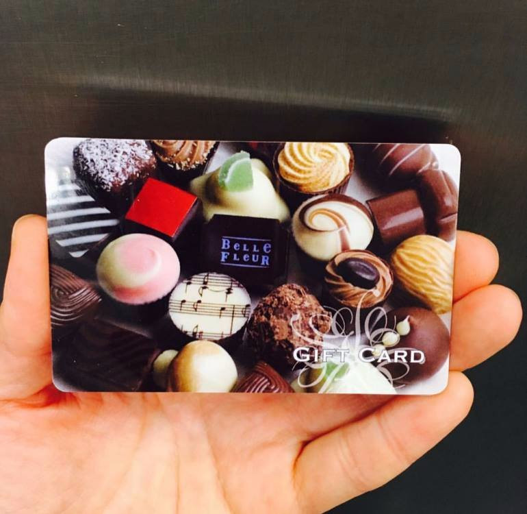 Belle Fleur Fine Chocolates-罗泽尔必去景点