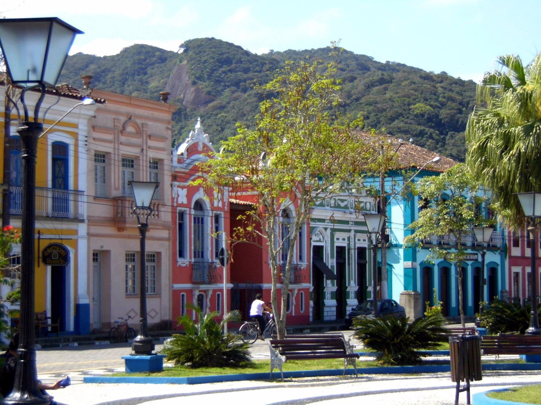 Iguape Apartamentos