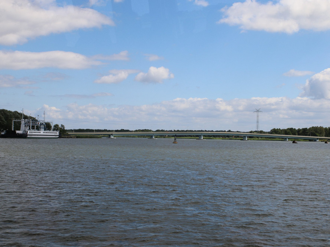 Swinoujście Ferry-希维诺乌伊希切必去景点