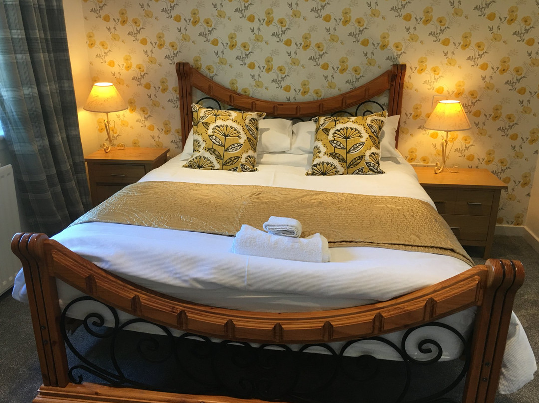 克里格力思凯旅馆