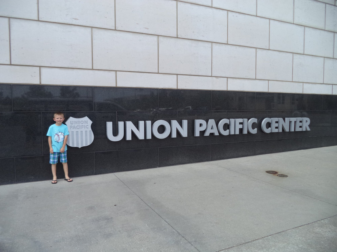 Union Pacific Railroad Center-奥马哈必去景点
