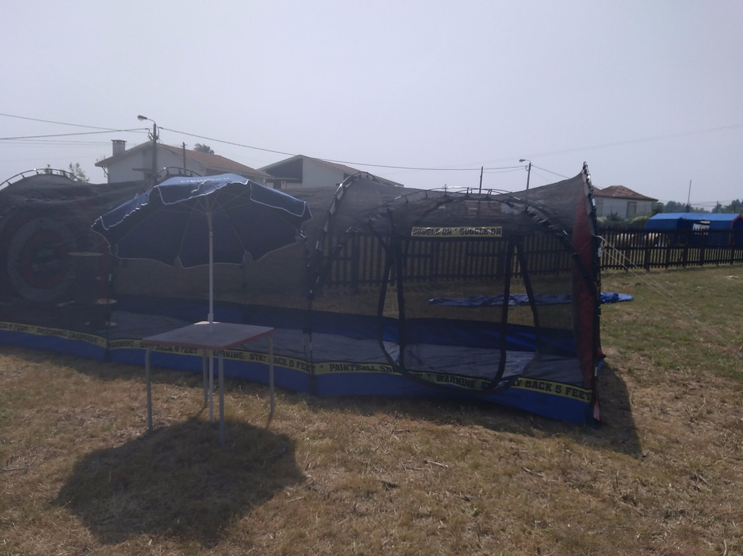 Headshot Paintball-Maia必去景点