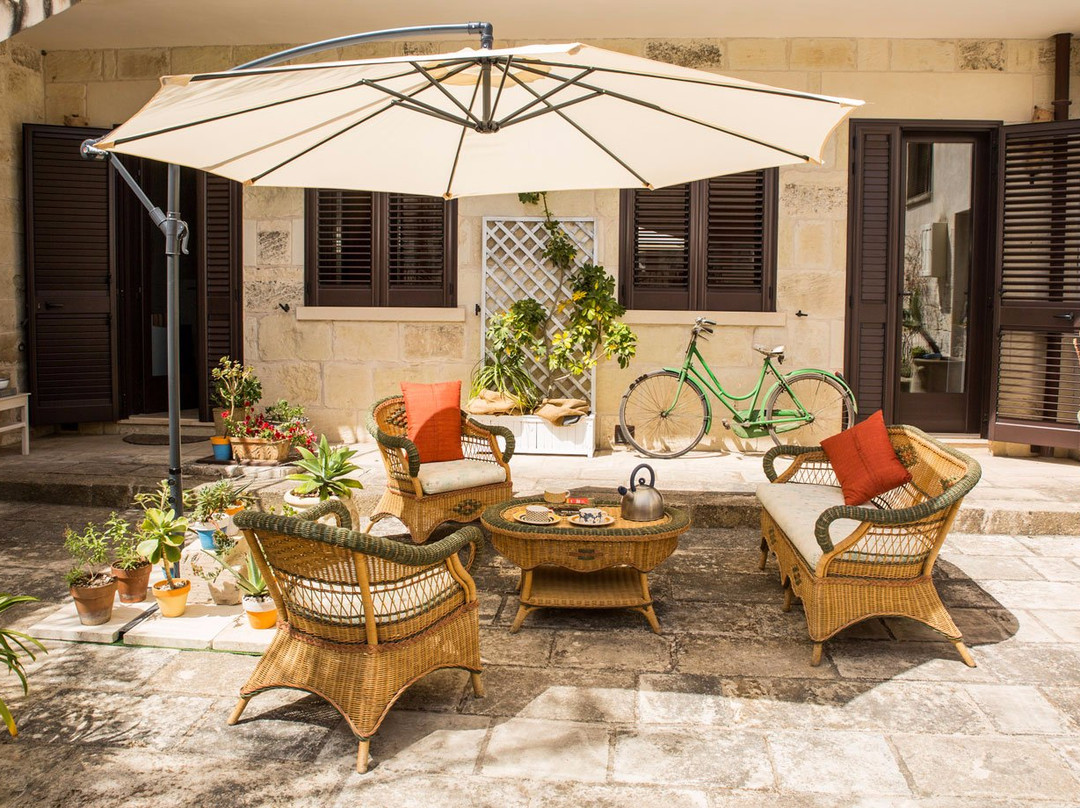 Zollino酒店住宿-La Muzza Bed & Breakfast