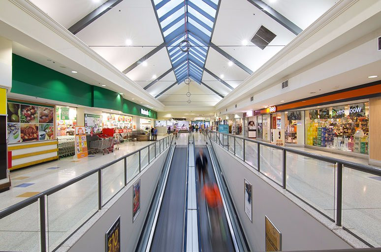 Riverdale Shopping Centre-达博必去景点