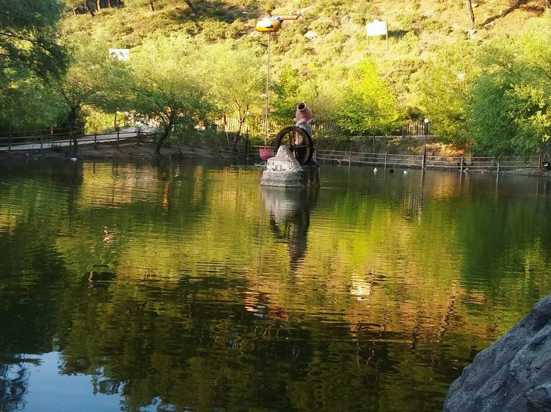 Mesir Tabiat Parki-Manisa必去景点