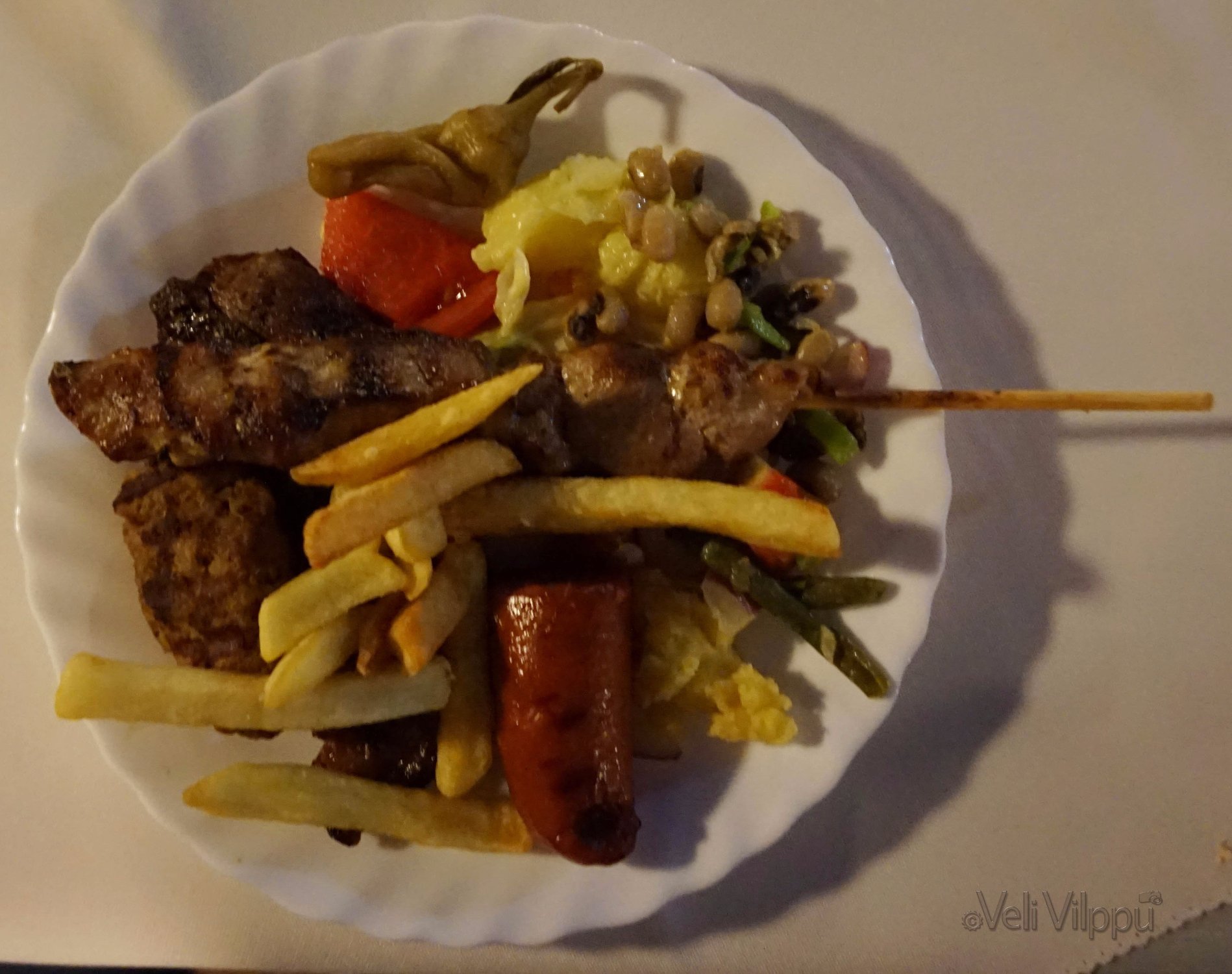 Ilios Hotel-餐饮