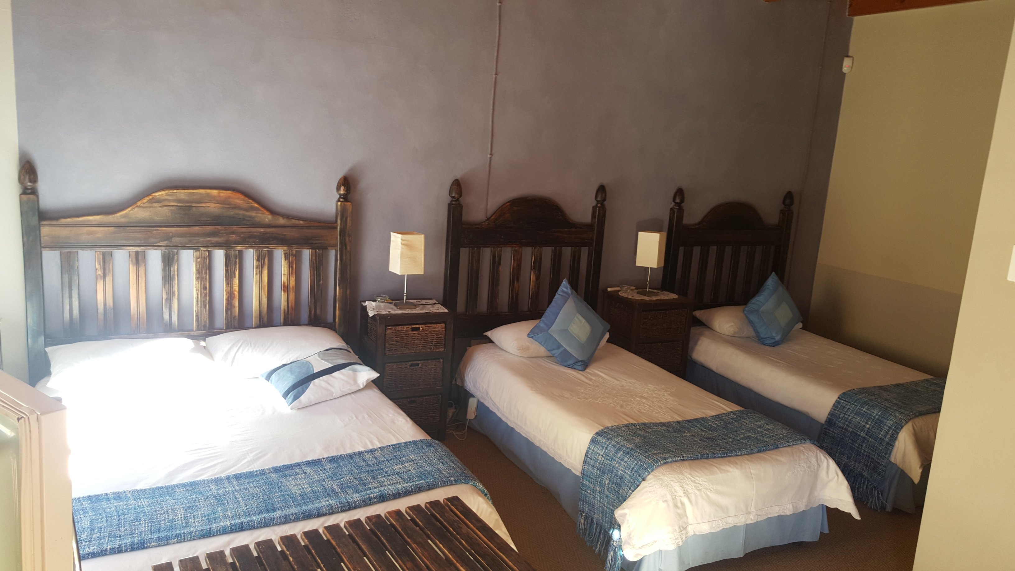 An-Ra Bed & Breakfast-餐饮