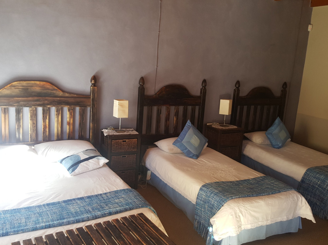 An-Ra Bed & Breakfast主图