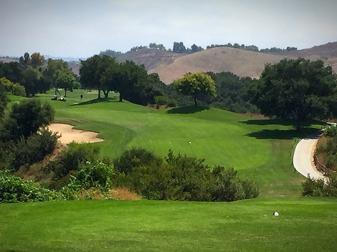 Tijeras Creek Golf Club-Rancho Santa Margarita必去景点