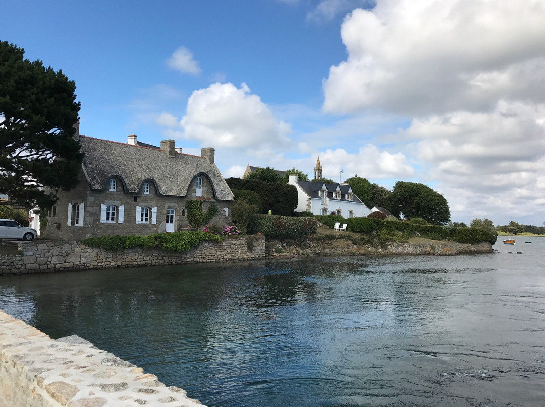 Camping de Saint Cado