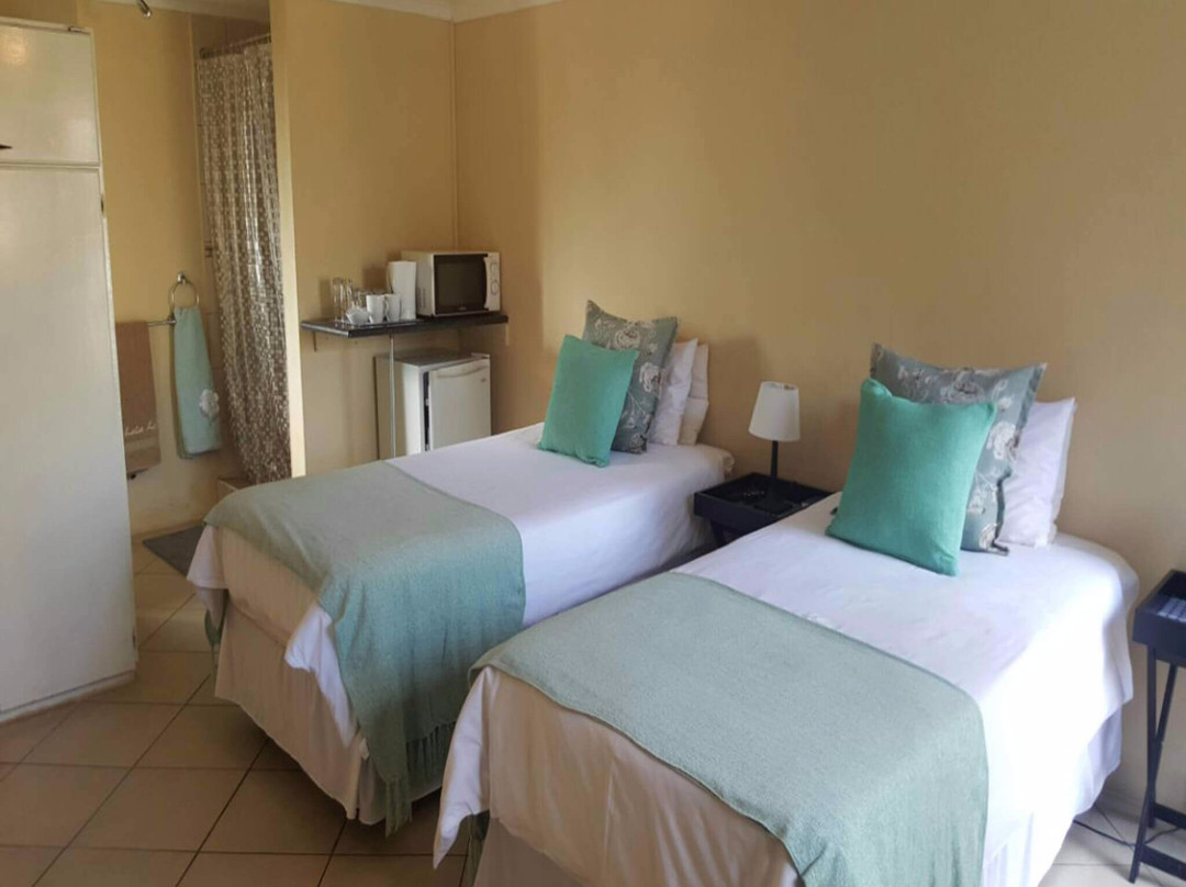 Lothair酒店住宿-Lallapanzi Country Stay