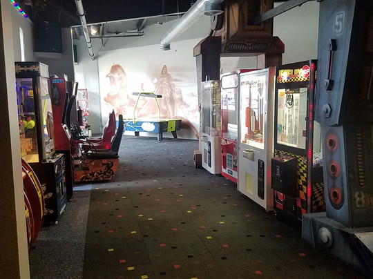 Ultrazone Extreme Laser Tag-美特尔海滩必去景点