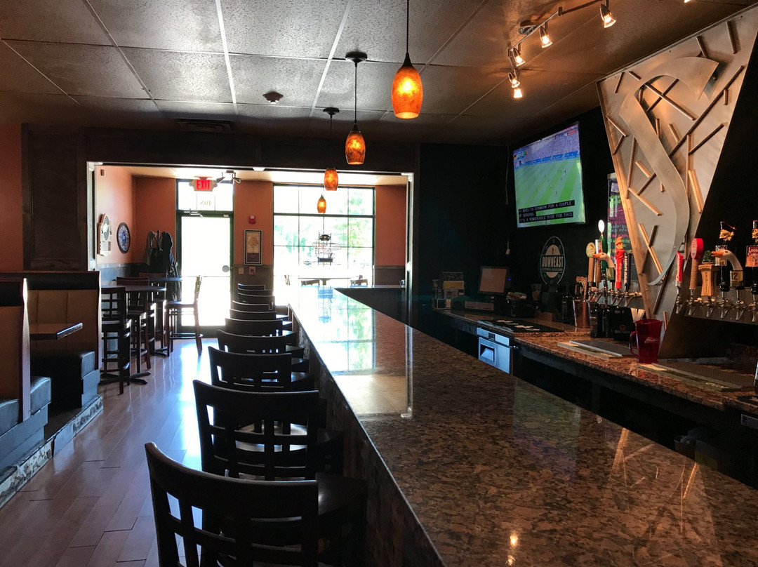 Exeter餐馆和美食-Effie Filippou's Twisted Pizza