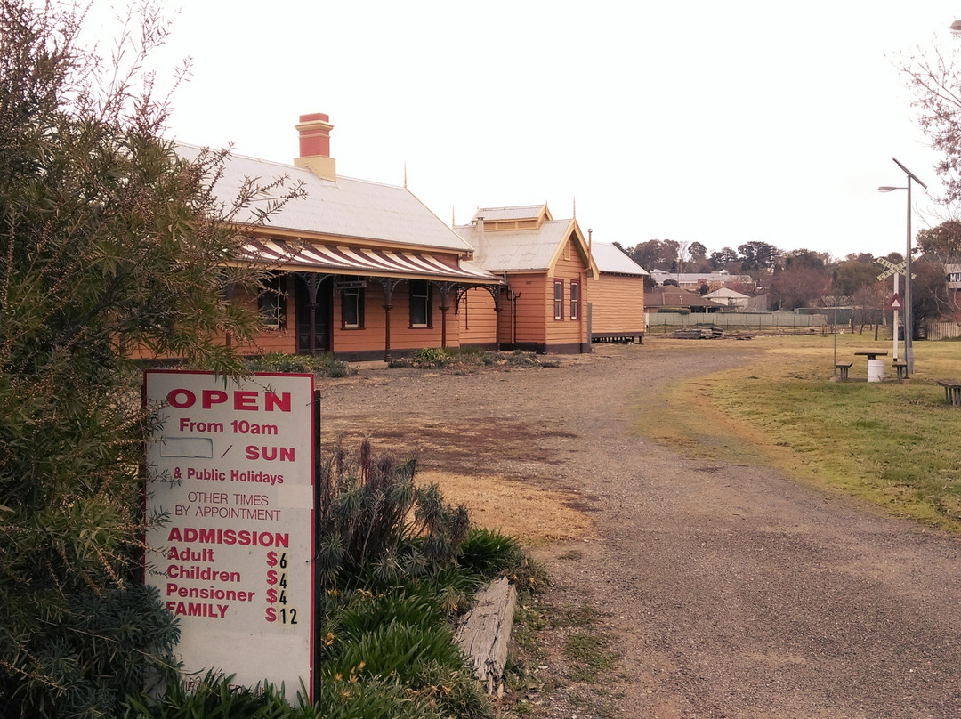 Yass Railway Museum-亚斯必去景点