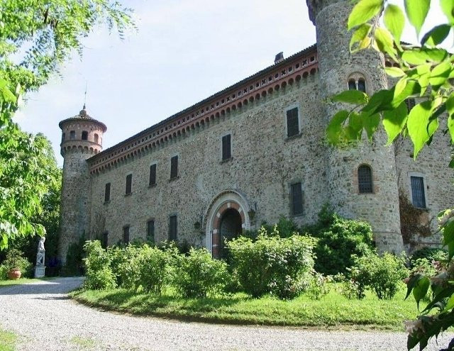 Castello di Rezzanello-Gazzola必去景点