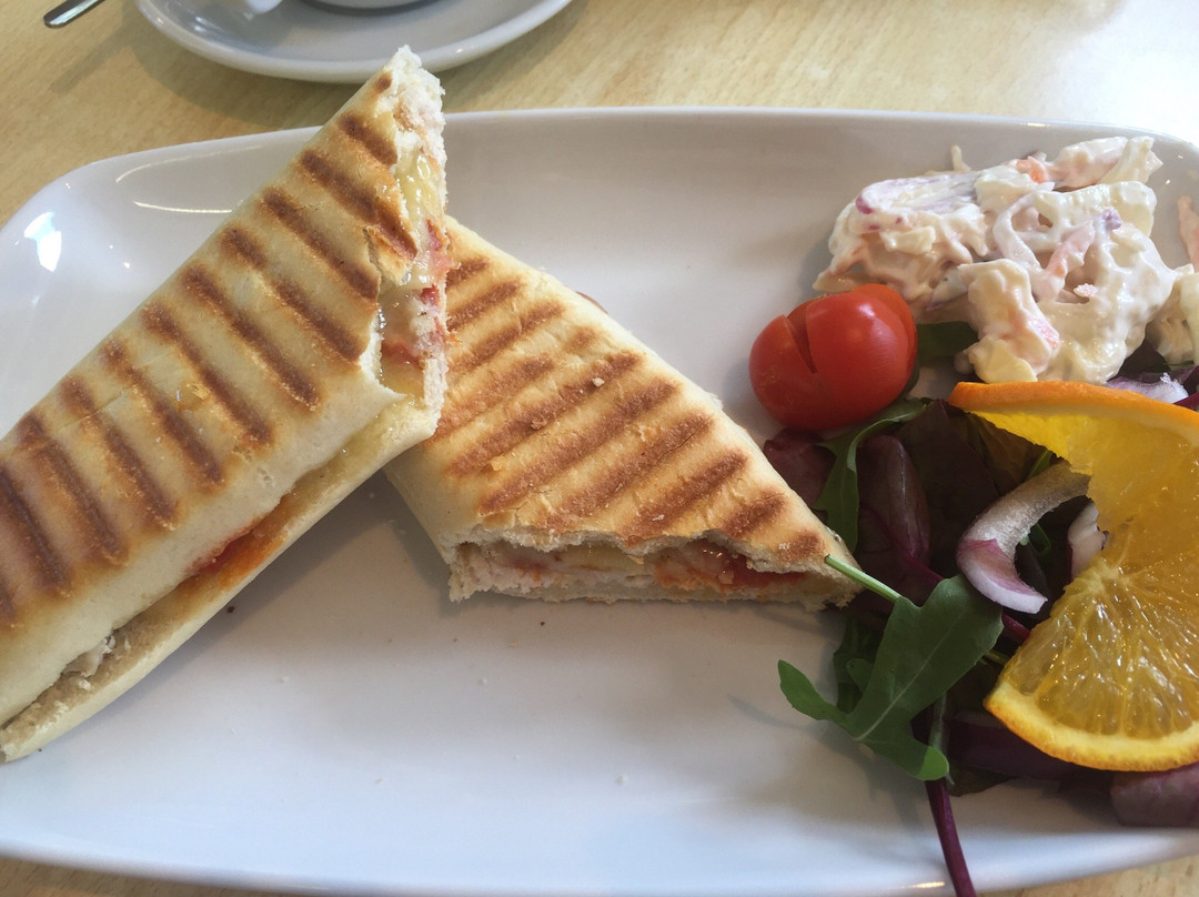 Rosedale Abbey餐馆和美食-Merrill on the Moor