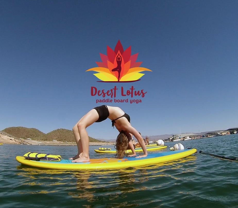 Desert Lotus Paddle Boards-Morristown必去景点