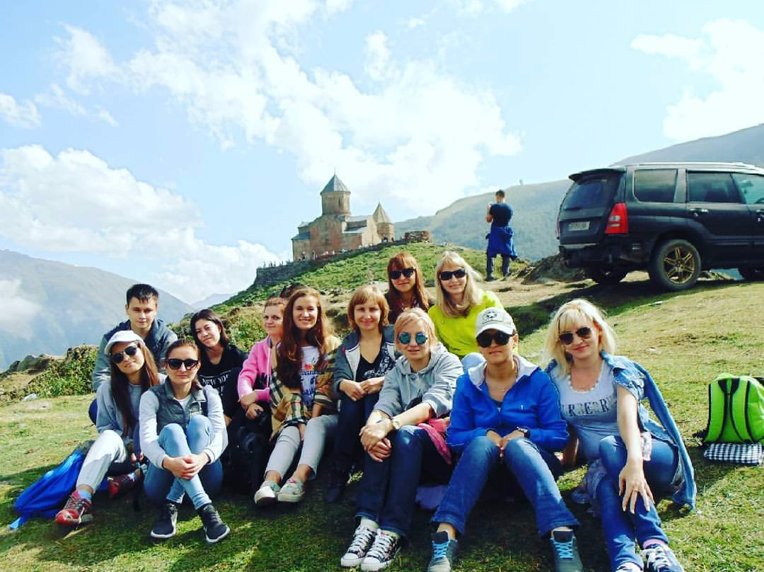 Let's Georgia-第比利斯必去景点
