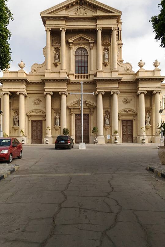 St. Catherine's Cathedral-亚历山大必去景点