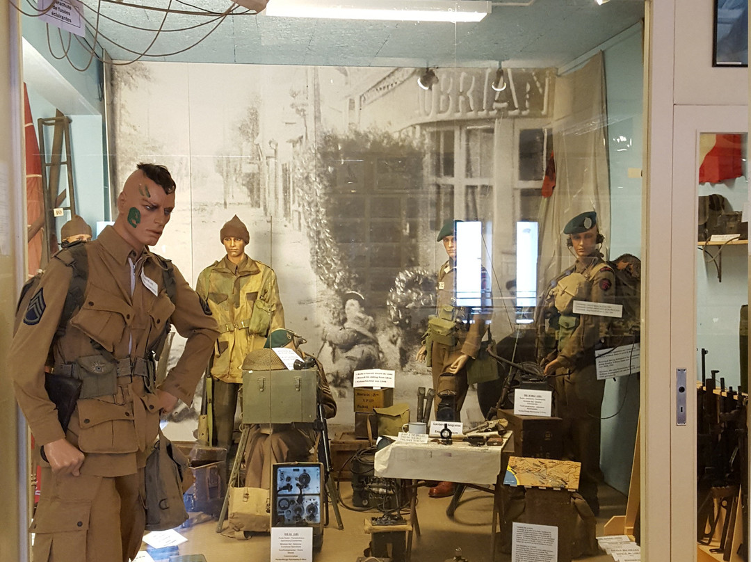 Musee du Debarquement no. 4 Commando景点图片